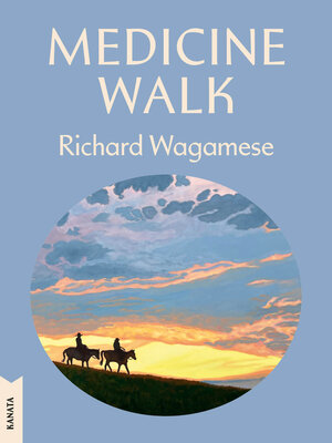 cover image of Medicine Walk